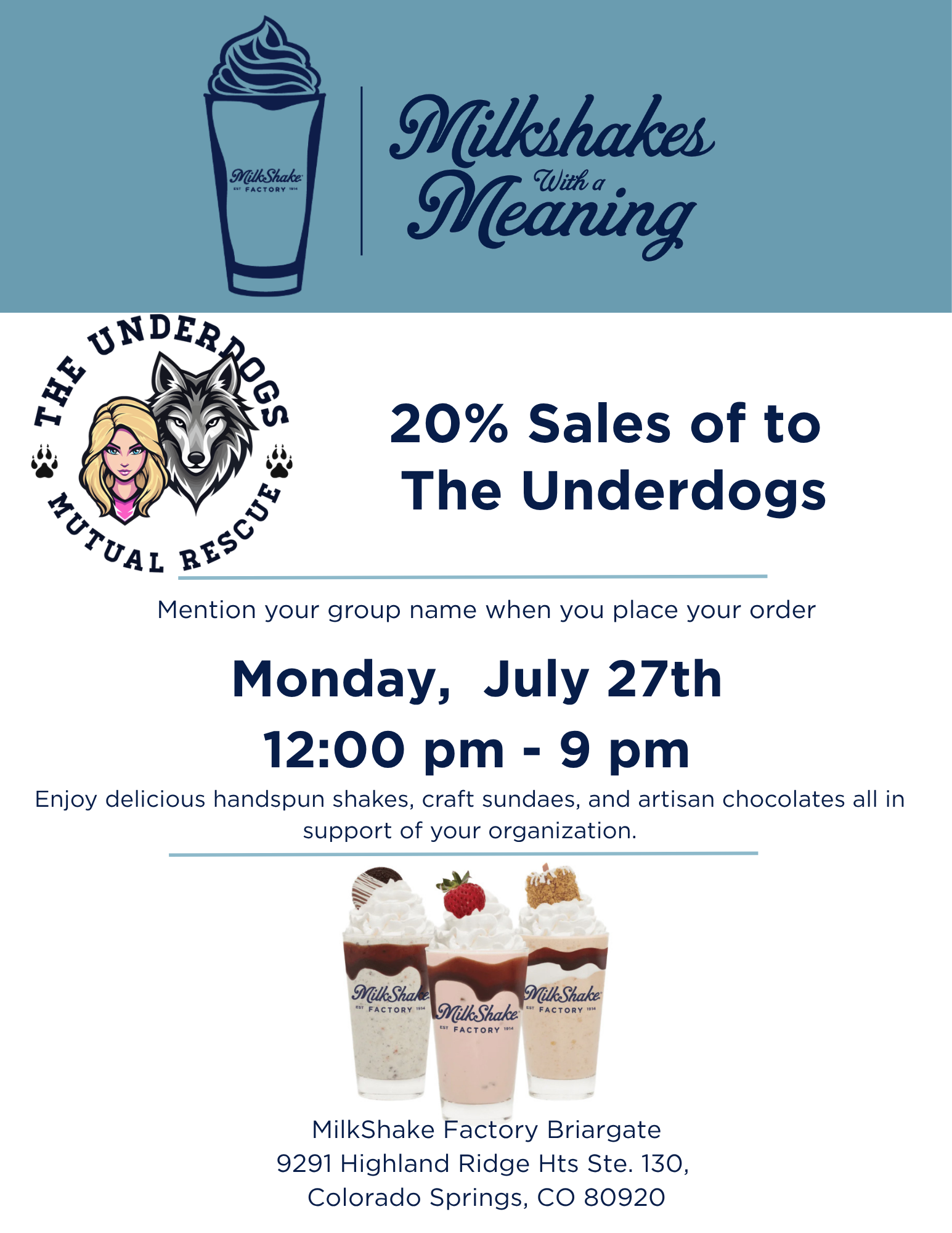 7.27.26 The Underdogs