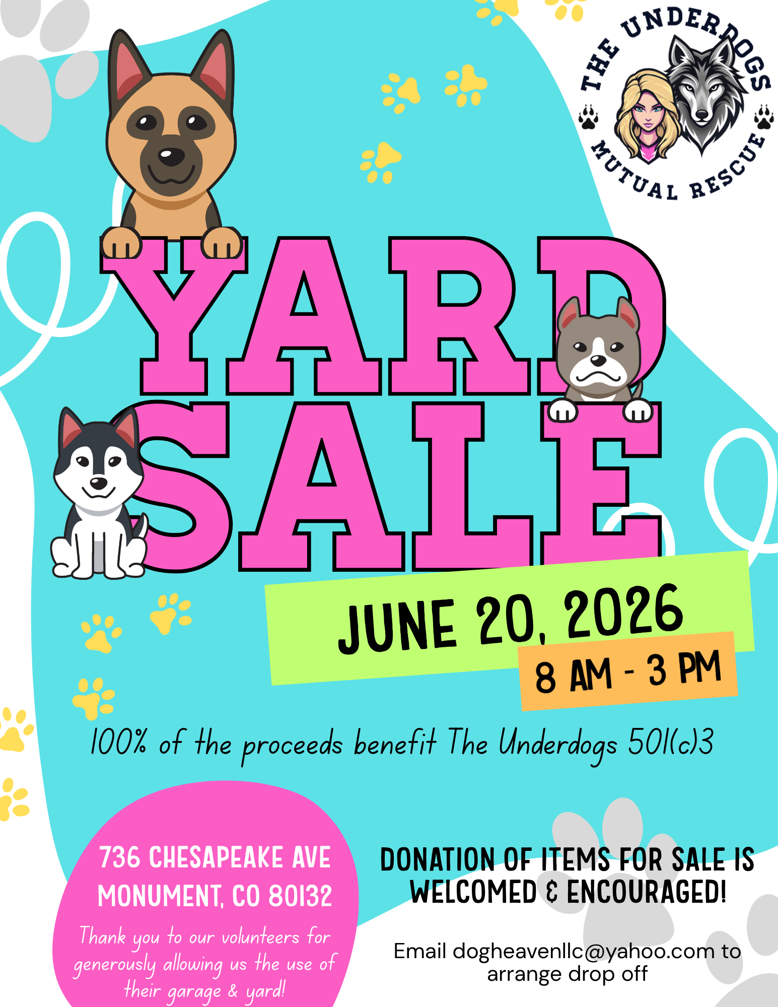 UD-GarageSale